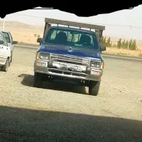 وانت حرکت به سوی نیکشهر ایرانشهر خاش