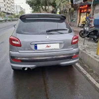 206 تیپ 5|خودرو سواری و وانت|همدان, |دیوار
