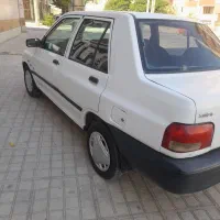 پراید مدل ۹۵ دوگانه کارخانه