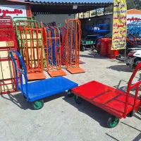 چرخ دستی مخصوص حمل بار ۲ تن گاری حمل بار ۲تن بارکش|ابزارآلات|تهران, شهرک شریعتی|دیوار