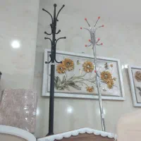 انواع رخت آویز ایستاده طرح جدید