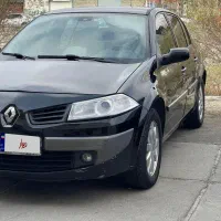 مگان مدل ۹۱|خودرو سواری و وانت|بانه, |دیوار