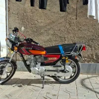 هندا ۲۰۰ بهپر ۲۰۰|موتورسیکلت|قوچان, |دیوار