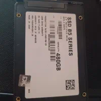 هارد اکسترنال ۴۸۰ ssd|قطعات و لوازم جانبی رایانه|زابل, |دیوار