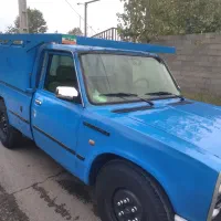 نیسان مدل ۸۱ تک سوز فوق العاده عالی