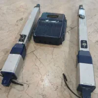 جک درب پارکینگ