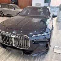 بی ام و 735i M SPORT مدل 2026