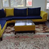 فروش مبل کار کرده|مبلمان خانگی و میز عسلی|شیروان (خراسان), |دیوار