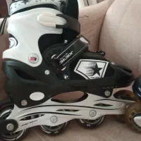 کفش اسکیت خوشرنگ واسپرت