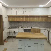 کناف ،رنگ آمیزی ، کابینت ،لاین نوری