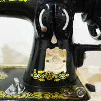 چرخ خیاطی  دستی|چرخ خیاطی و ریسندگی|نورآباد, |دیوار