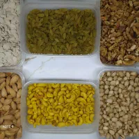 انواع خشکبار