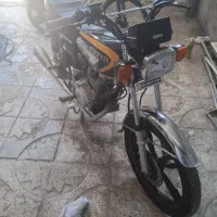 200 کویر ۱۴۰۲ درحد خشک نقد و اقساط ۱۸ ماهه با وام|موتورسیکلت|اصفهان, کوی امیریه|دیوار