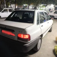 پراید۹۳ سالم درحد|خودرو سواری و وانت|اصفهان, بهارستان (مخابرات)|دیوار