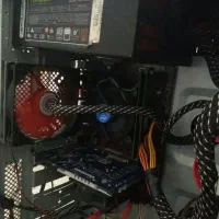 کیس asus|رایانه رومیزی|کرج, آق تپه|دیوار