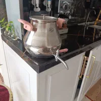 کتری استیل