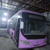 اتوبوس شهاب 3012