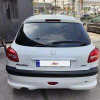 206مدل 89|خودرو سواری و وانت|رشت, شهرک صبا|دیوار