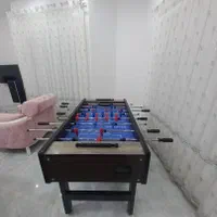 ویلادوخوابه نوسازبافوتبالدستی سیستم صوتی مالک هستم|اجارهٔ کوتاه‌مدت ویلا و باغ|سلمان‌شهر, |دیوار