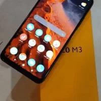 گوشی پوکو128m3 گیگ.
