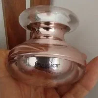 کرم مرطوب کننده و روشن کننده خاویار لدورا