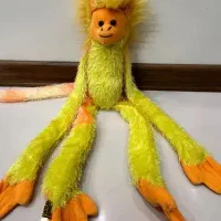 عروسک میمون