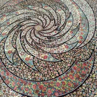 فرش 12متری دستباف گونه|فرش|رشت, نظری|دیوار