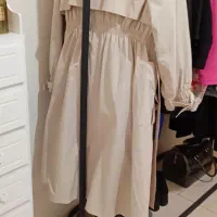 بارونی بلند کرم|لباس|تهران, تهرانسر شمالی|دیوار