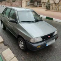 پراید ۸۹ اسپرت شاسی سالم