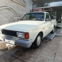 پیکان بار مدل 92 در حد خشک تمام فابریک