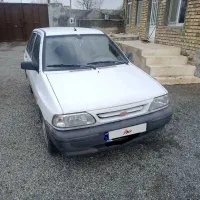 پراید88 دوگانه شرکتی