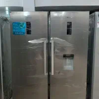 یخچال دوقلوی الکترواس  صفحه دیجیتال|یخچال و فریزر|نهاوند, |دیوار