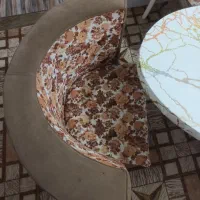 میز ناهارخوری خوری|میز و صندلی غذاخوری|زابل, |دیوار