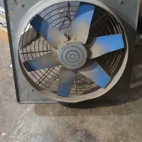 فن هواکش ۷۰ در ۷۰ ۳ فاز موتو ژن