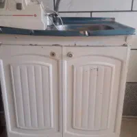 کابینت و سینک