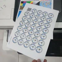 پرینتر رنگی کپی اسکن و فکس رنگی hp پشت و رو|پرینتر، اسکنر، کپی، فکس|ایذه, |دیوار