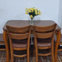 فروش میز ناهار خوری چهار نفره