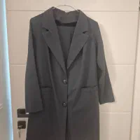 مانتو اداری زنانه سایز ۴۰