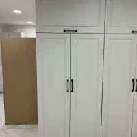 کمد رختخواب آماده ممبران ‌پازلی