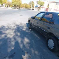 پژو مدل 90دوگانه کارخانه|خودرو سواری و وانت|بانه, |دیوار