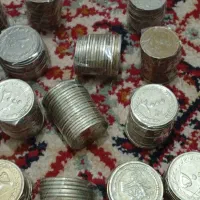 تعدادی سکه|کلکسیون سکه، تمبر، اسکناس|رفسنجان, |دیوار