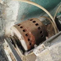 دینام کولر آبی 7000