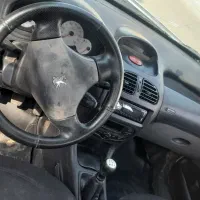 پژو 206 SD V8، مدل ۱۳۹۰