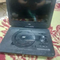 دی وی دی پلیر ۱۲اینچ مارشال ،TV دار