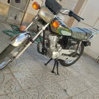 موتور مدل ۹۰ تمیز استارتی|موتورسیکلت|بیرجند, |دیوار