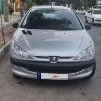 پژو ۲۰۶ tu3 تیپ ۳
