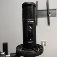 میکروفن کاندنسر maono au-pm422|صوتی و تصویری|سمنان, |دیوار