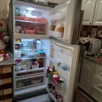 یخچال تمیز وسالم|یخچال و فریزر|آشخانه, |دیوار