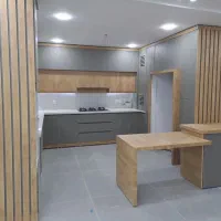 ساخت کابینت وکمددیواری|جاکفشی، کمد، دراور|خان ببین, |دیوار