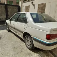 پژو پارس سال، مدل ۱۳۹۰ داخل کرم